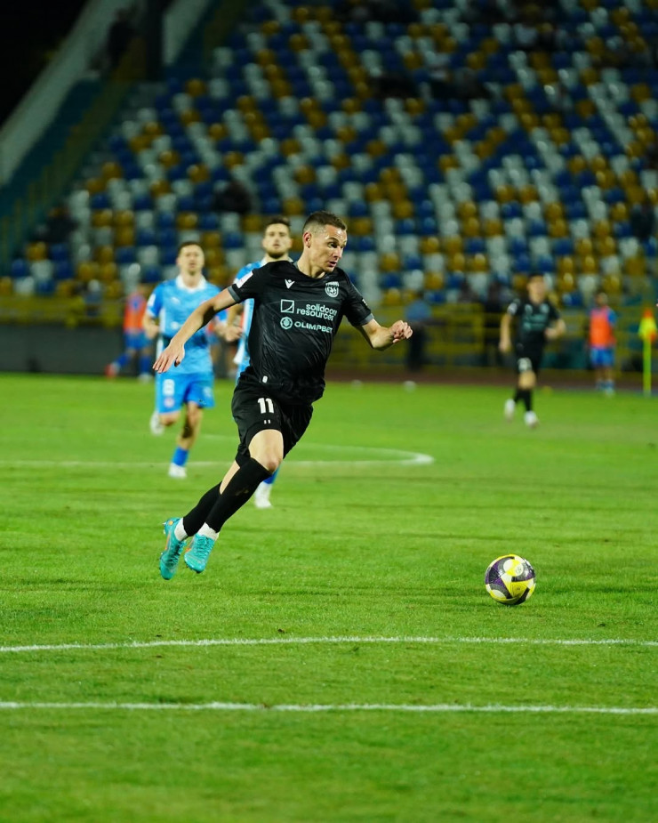 Ислам Чесноков в 