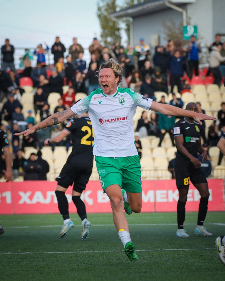 Руслан Юденков в КПЛ-2025