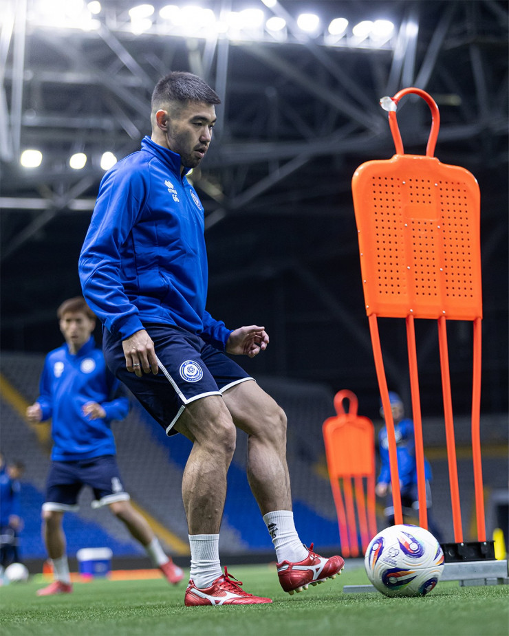 Саги Совет в сборной Казахстана