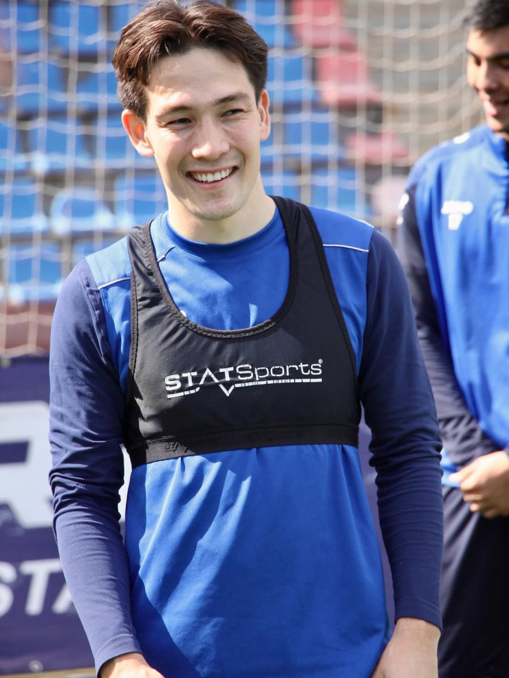 Дамир Марат в