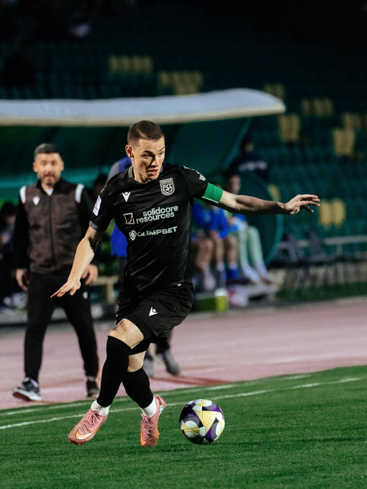 Ислам Чесноков в КПЛ-2025