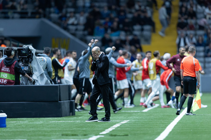 Али Алиев в сборной Казахстана