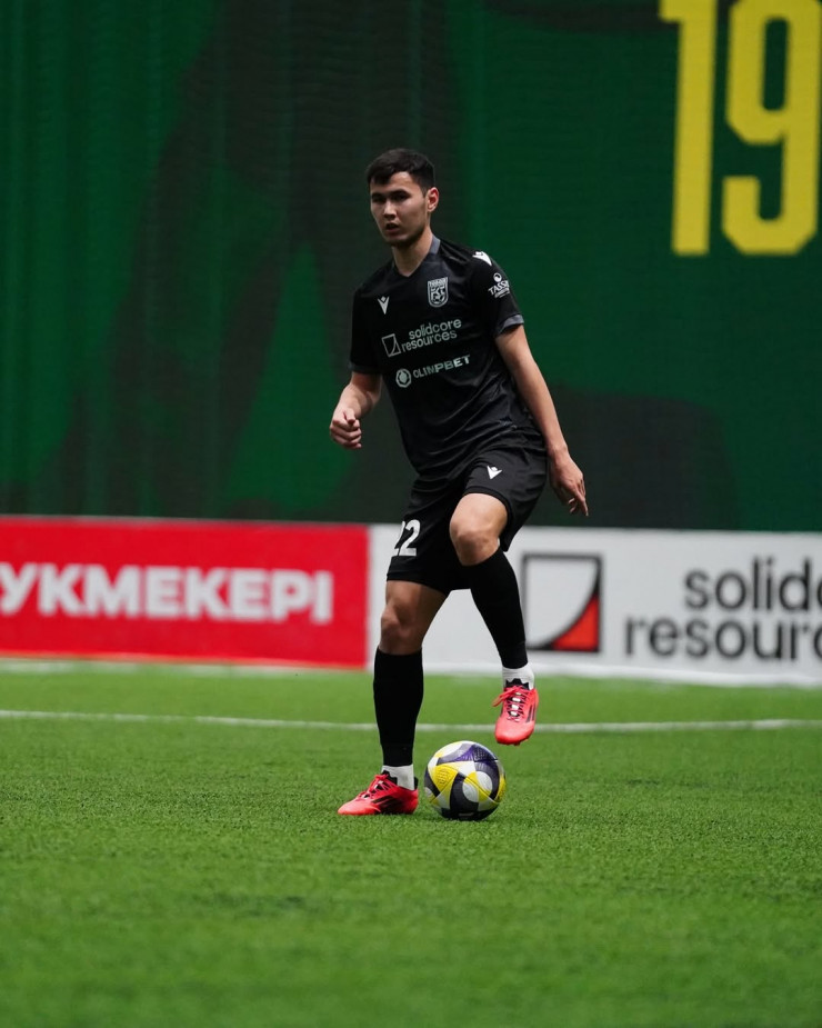 Мейрамбек Калмырза в