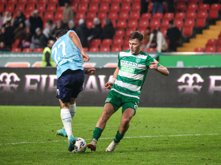 Максим Самородов в сезоне 2025/26