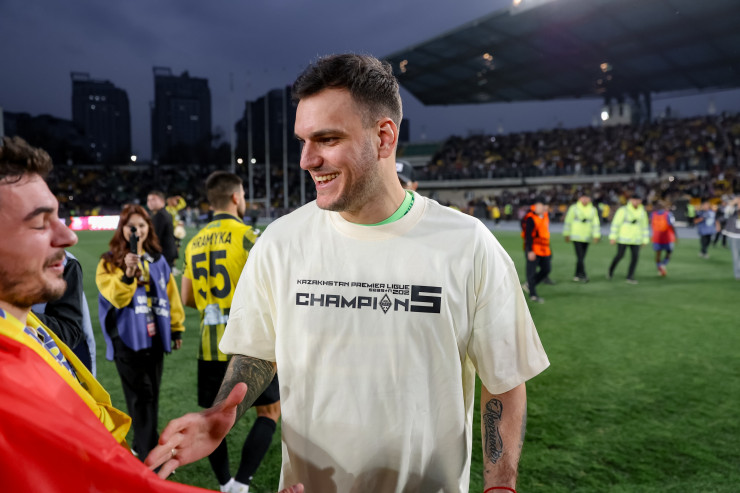 Александр Заруцкий - чемпион КПЛ-2025