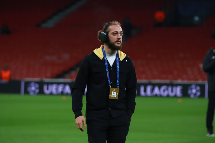 Георгий Зария в 