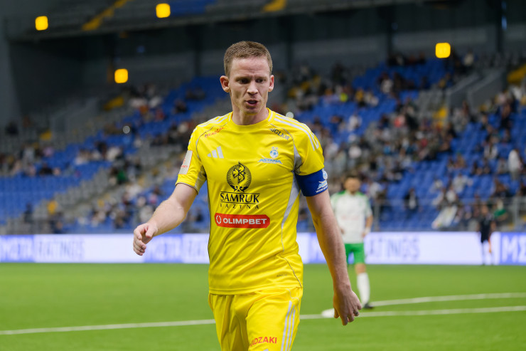 Марин Томасов в КПЛ-2025