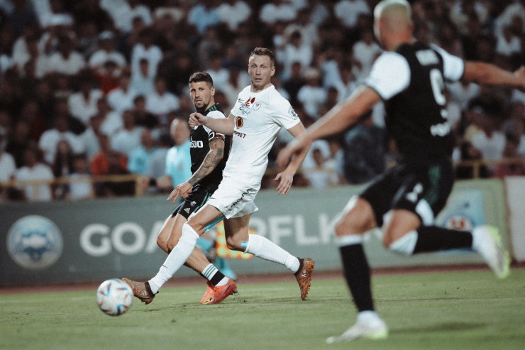 Сергей Малый в 