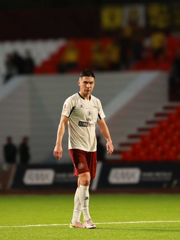 Тимур Мульдинов в составе