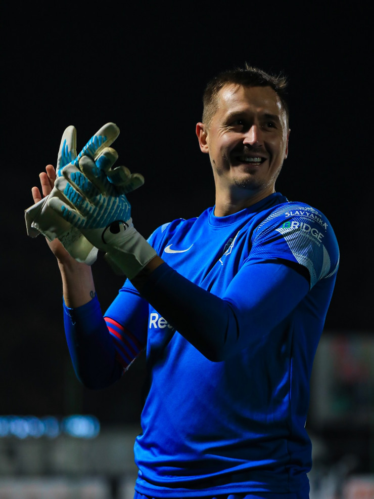 Стас Покатилов в 