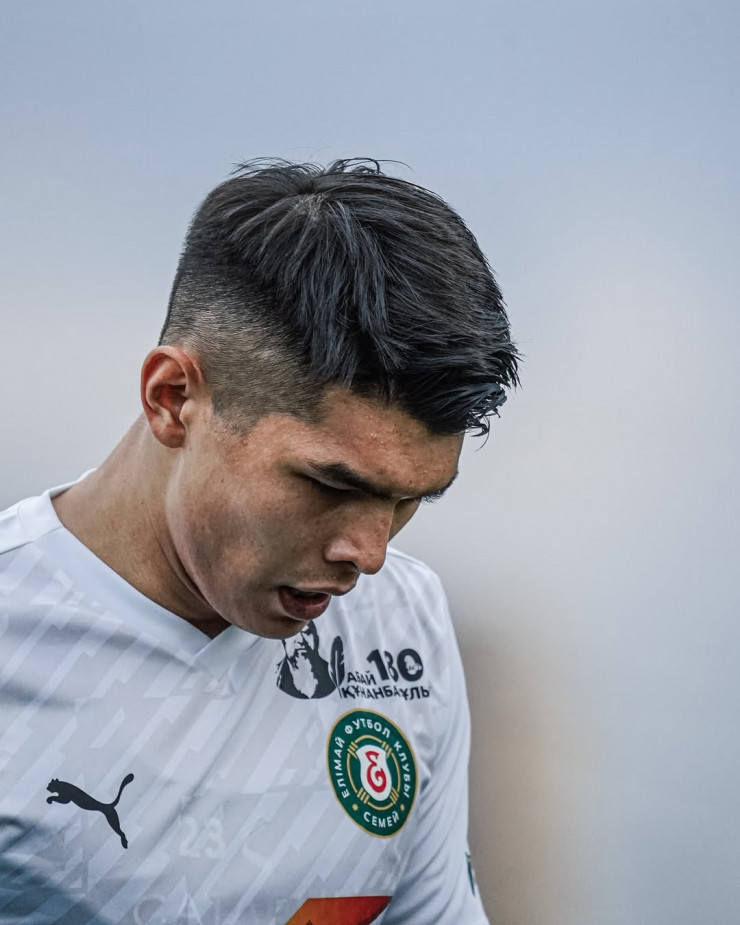 Галымжан Кенжебек в 