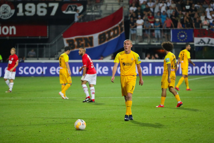 Исламбек Куат в 