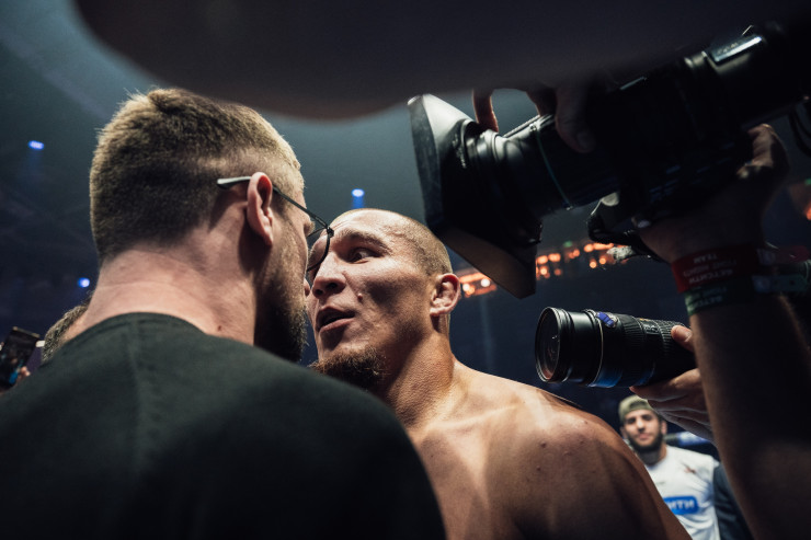 Андрей Гончаров и Фаниль Рафиков