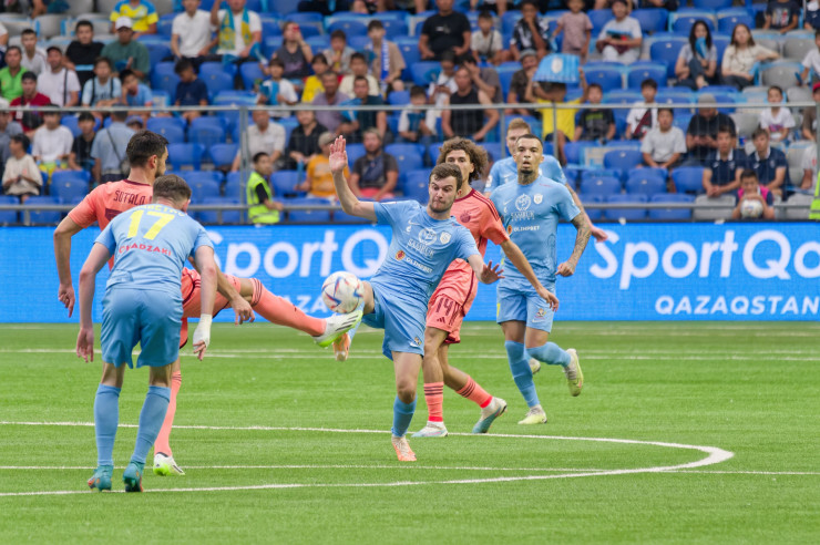 Владислав Прокопенко в матче