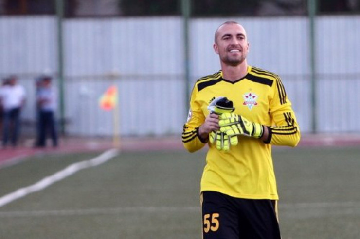 Андрей Сидельников в 