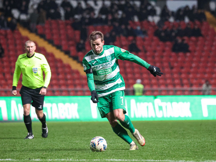 Лечи Садулаев в 