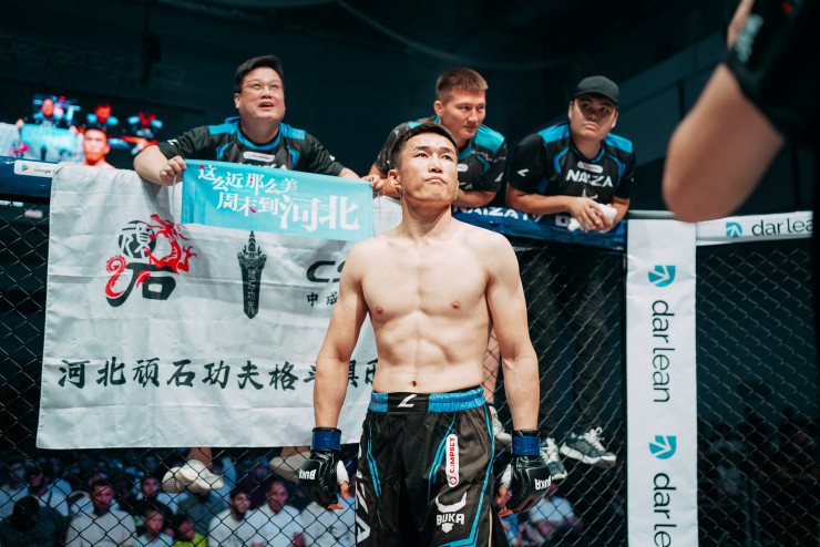 Балгын Женисулы в лиге NAIZA