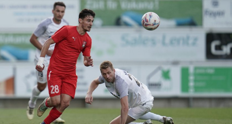 Жоржиньо Монтейру и Сергей Малый