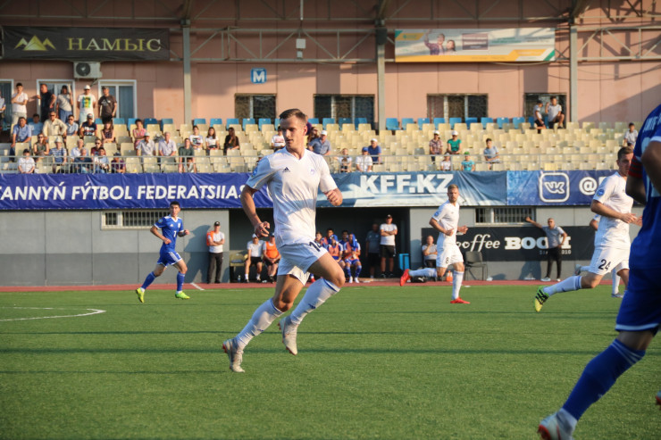 Деймантас Петравичюс в 