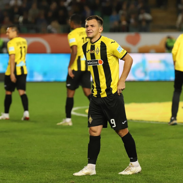 Вячеслав Швырёв в