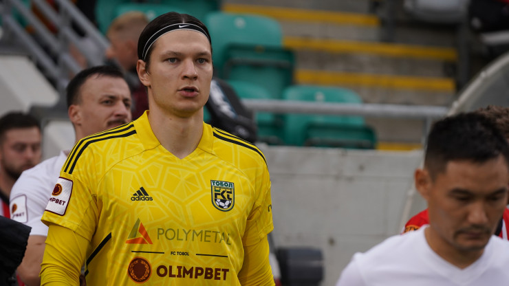 Иван Коновалов в 