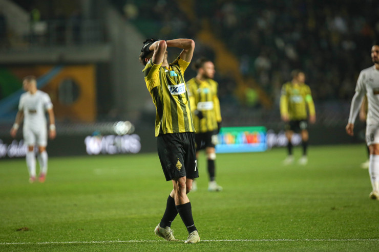 Жоржиньо Монтейру в Лиге чемпионов