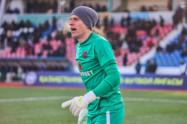 Евгений Кучеренко в 