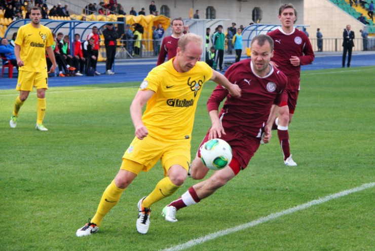 Стюарт Дафф в 