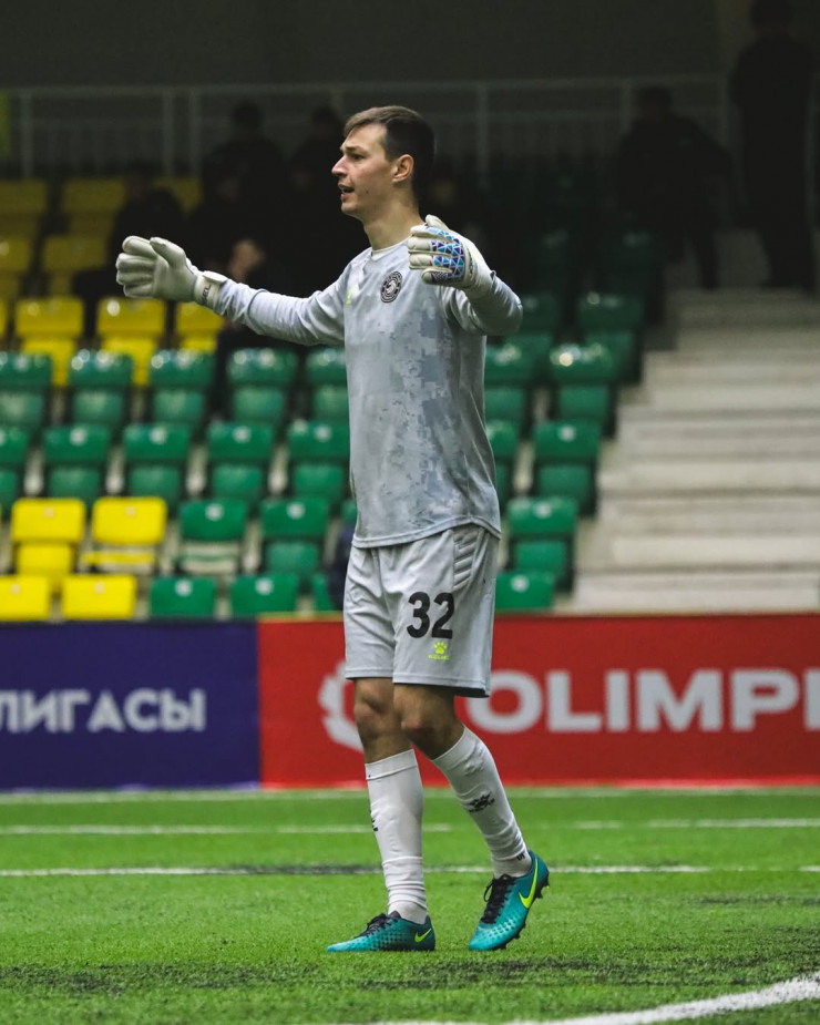 Вадим Петров в 