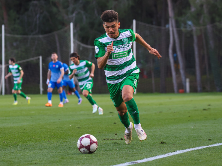 Галымжан Кенжебек в 