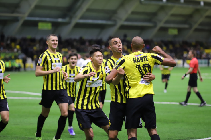 Хосе Канте в 