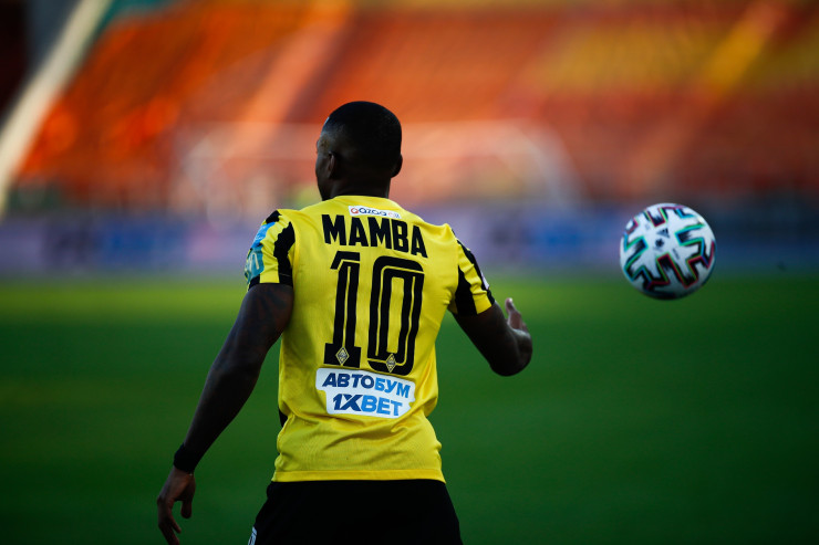 Штрели Мамба в 