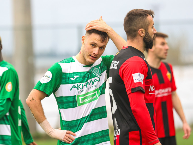 Максим Самородов в составе 