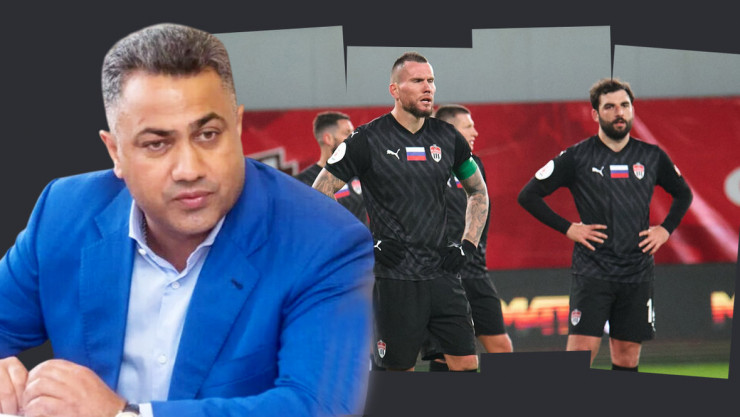 Туфан Садыгов и