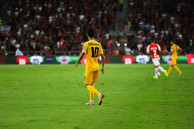 Еркебулан Сейдахмет в 