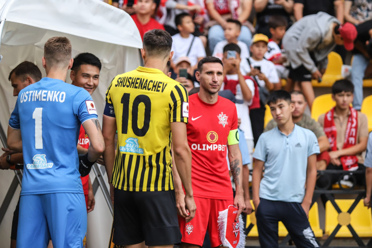 Артур Шушеначев в 