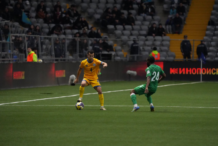 Арсен Аширбек и Фаиз Маттуар