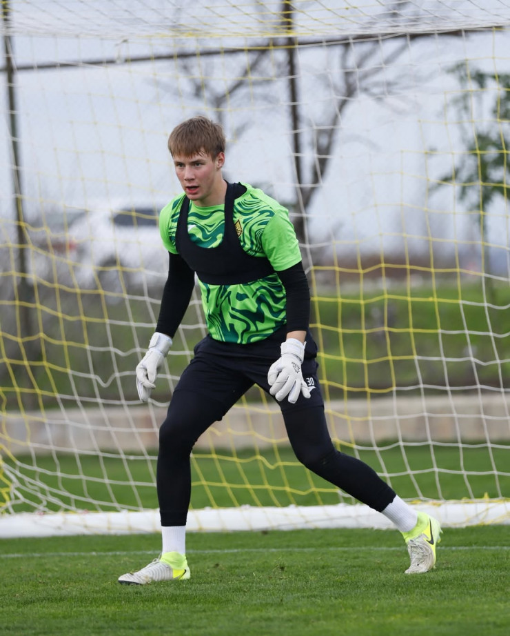 Данила Буч, ФК 