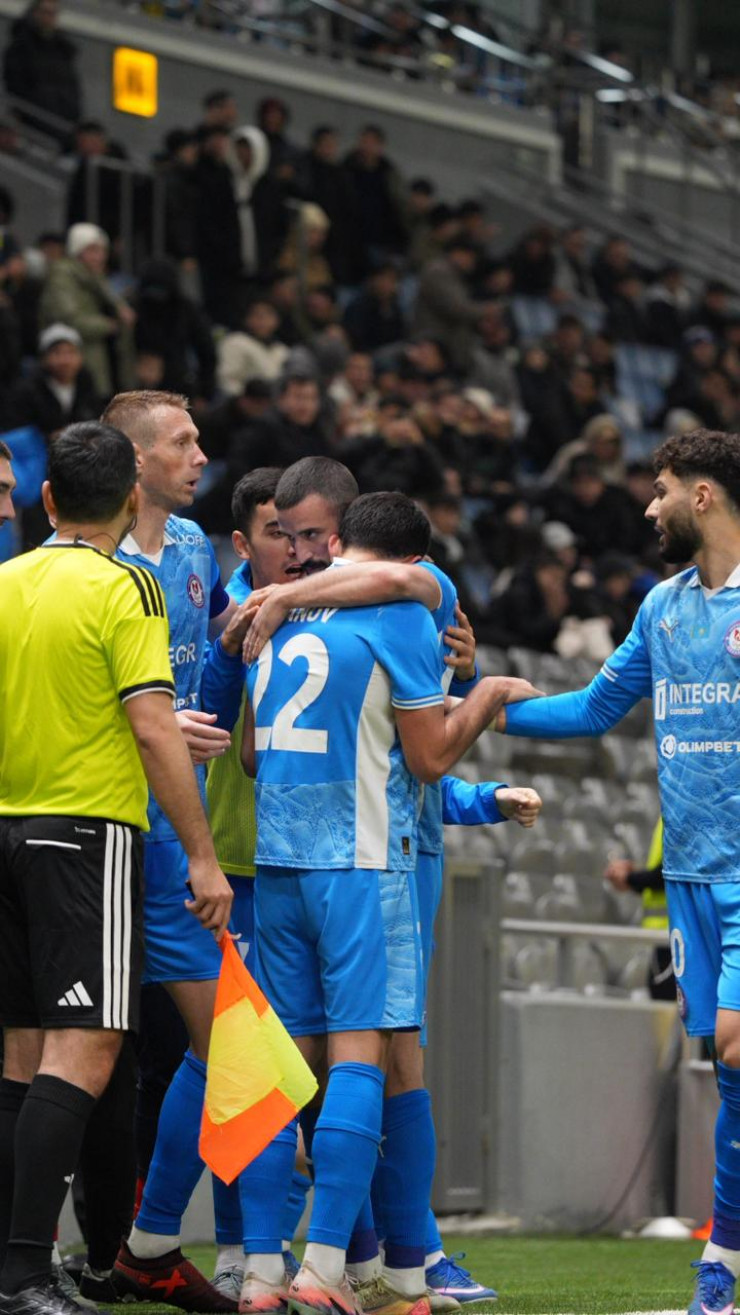 Футболисты 