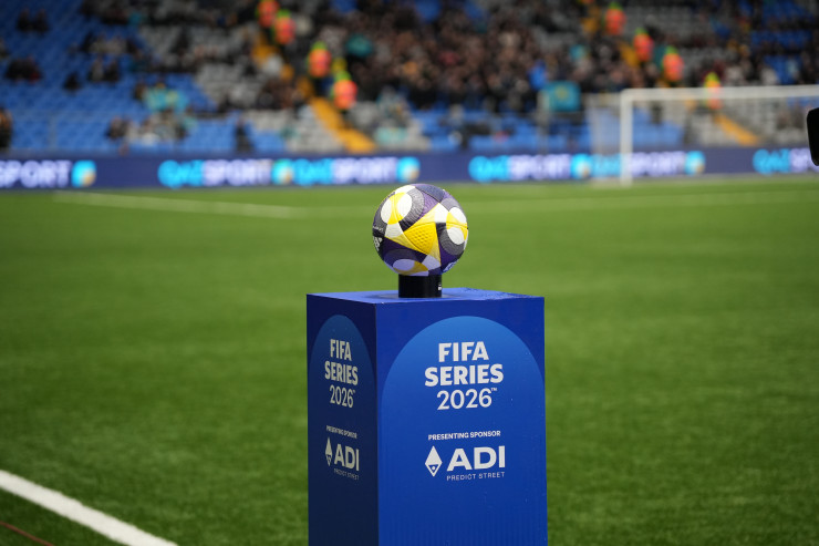 FIFA Series в Астане