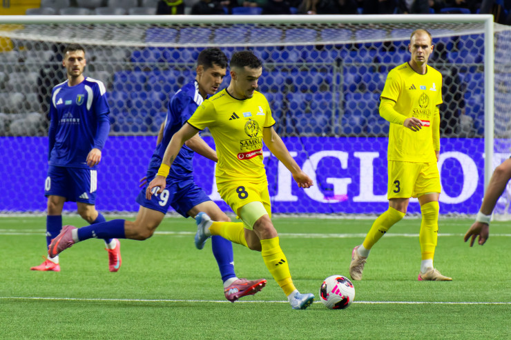 Иван Башич в матче 