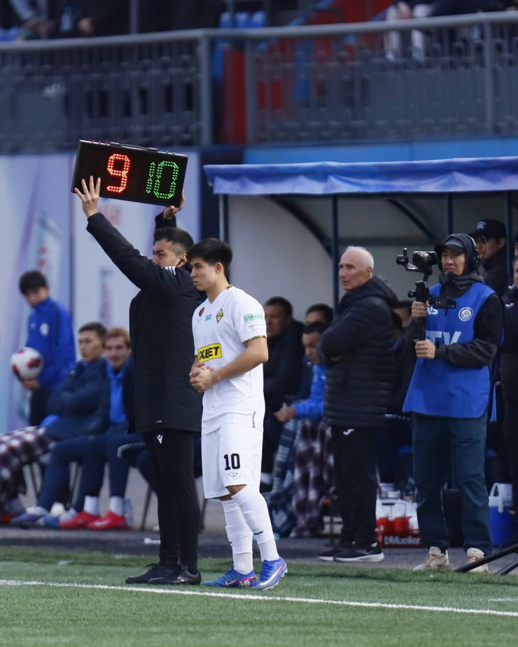 Дастан Сатпаев, КПЛ-2026