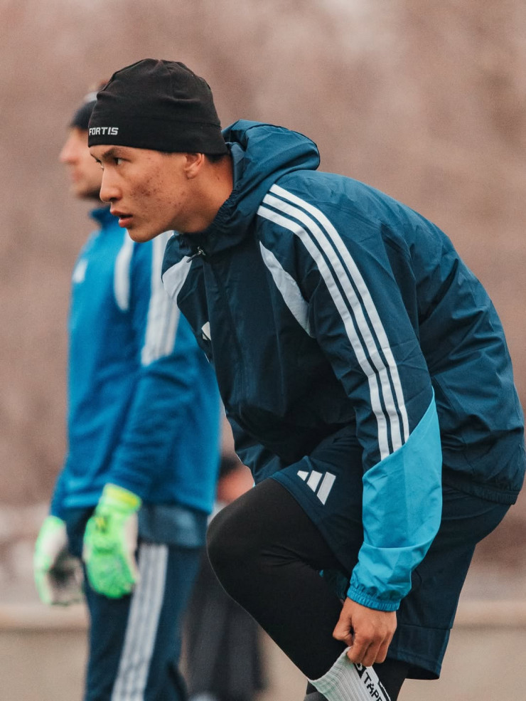 Султан Ертис, ФК 