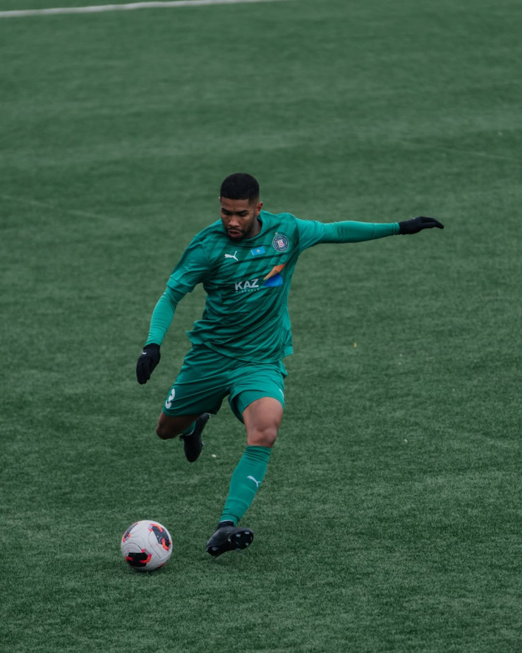 Игор Габриэл в составе 