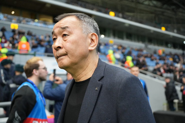 Талгат Байсуфинов, сборная Казахстана