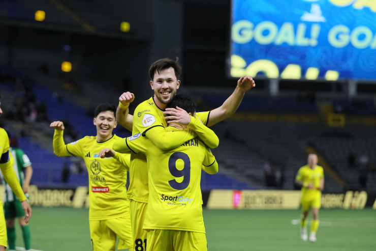 Рамазан Каримов и Бауыржан Исламхан