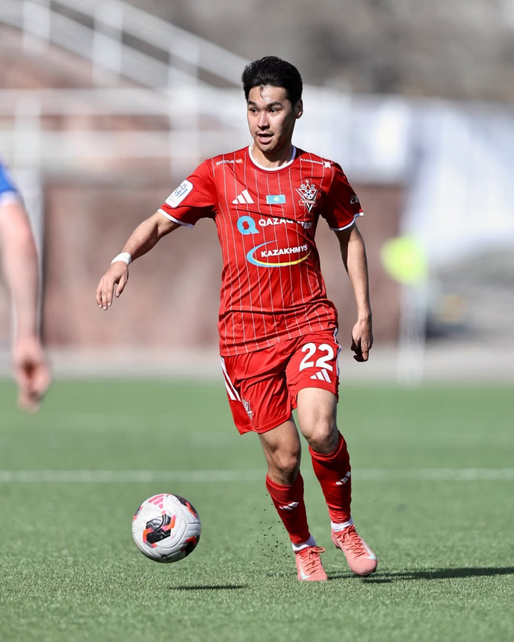 Еркебулан Сейдахмет в