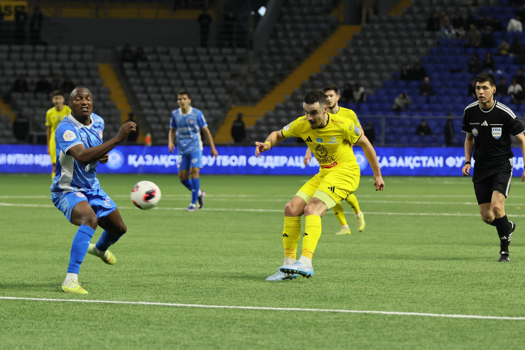 Иван Башич в матче