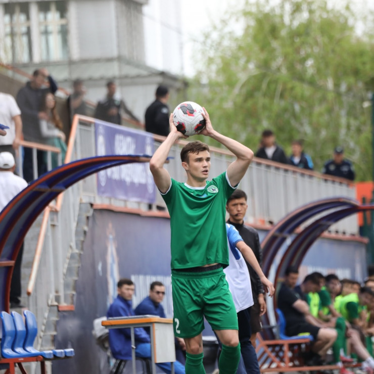 Егор Ткаченко в 