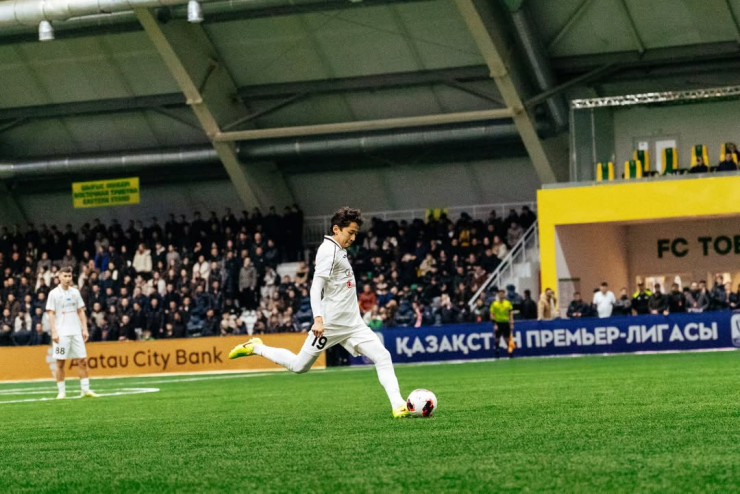 Даурен Жумат в